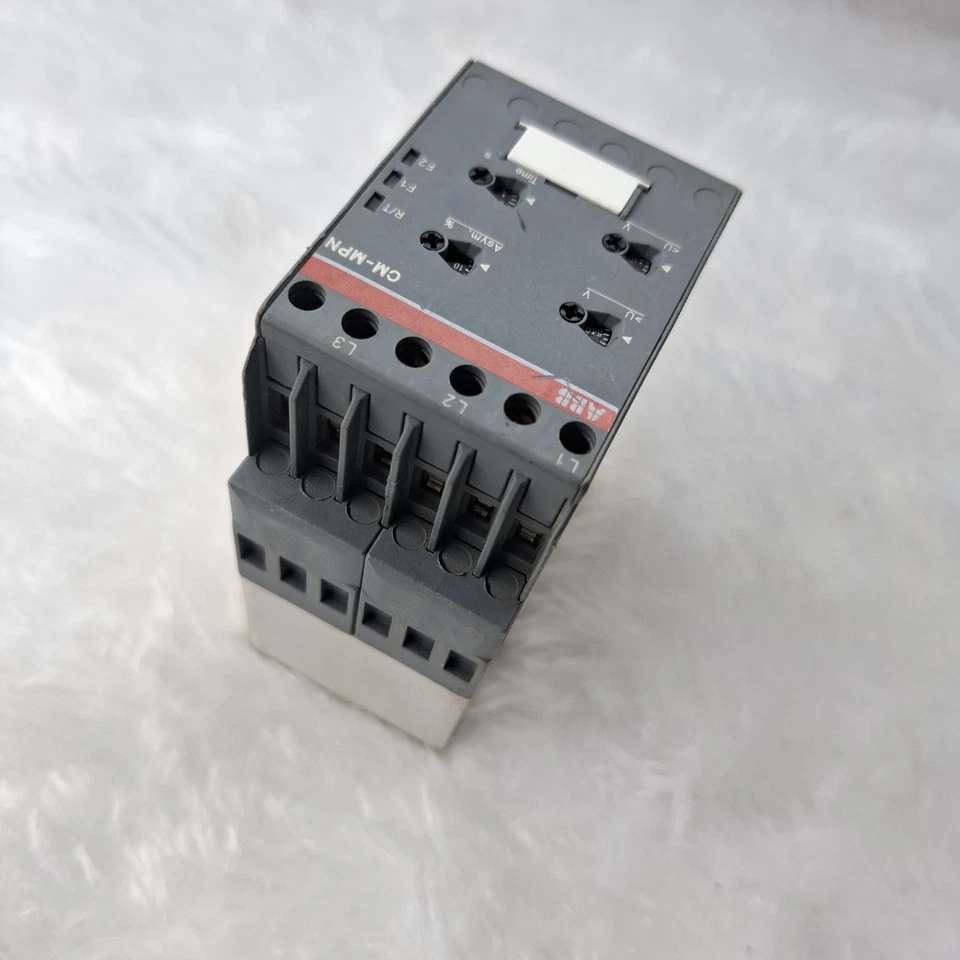 ABB CM-MPN 3-Phase Voltage & Phase Monitoring Relay 350-580V Ac CM-MPN.62